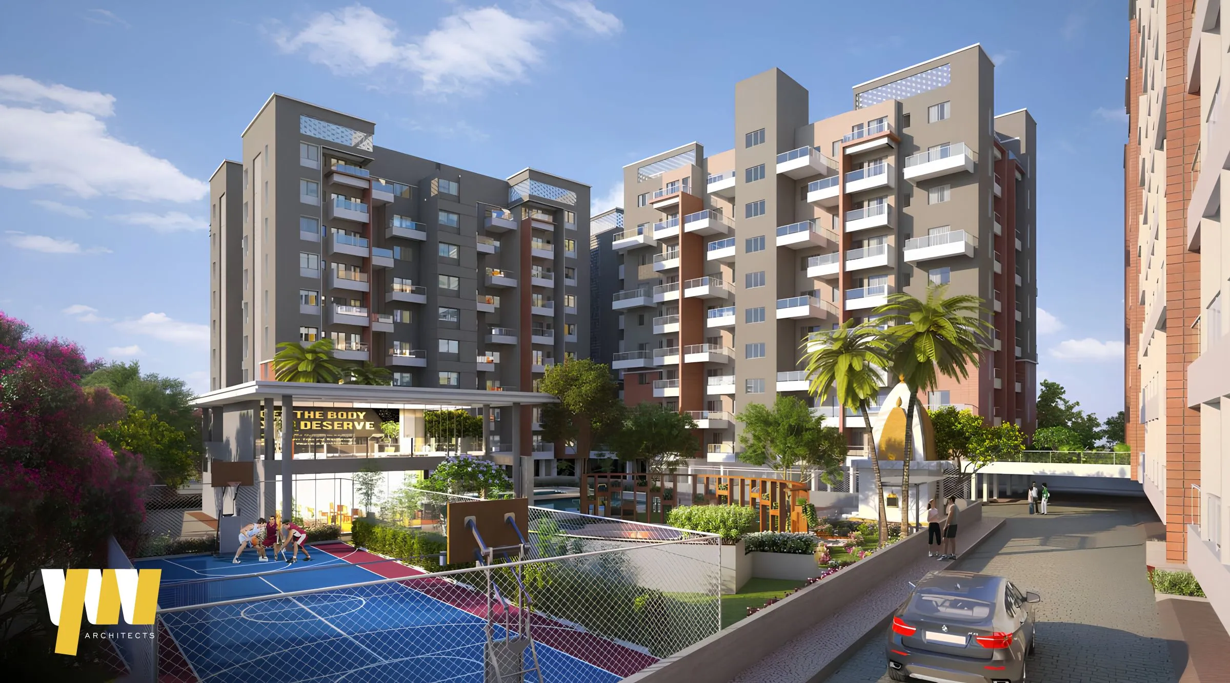 PARAMOUNT SMART CITY