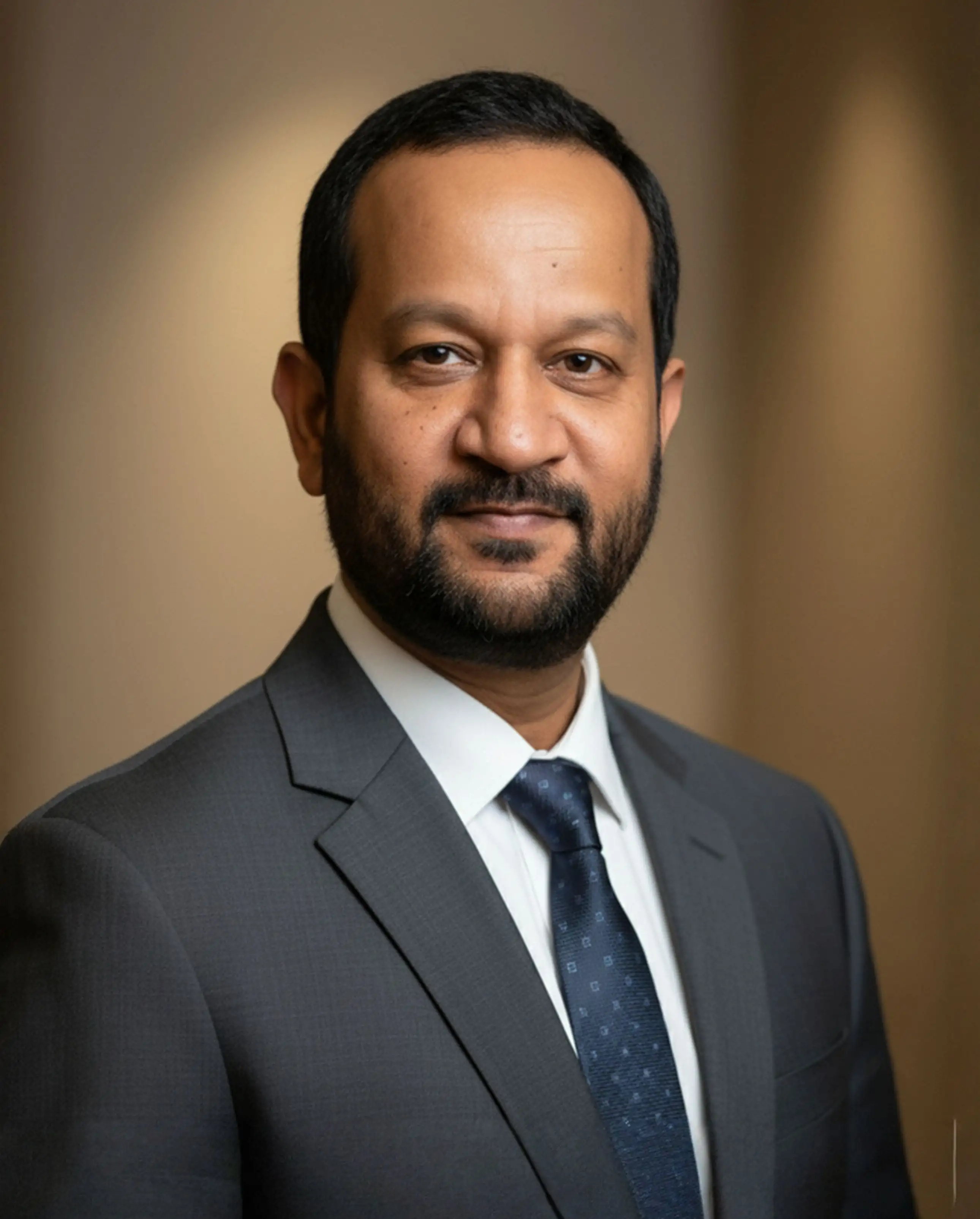 Mr. Rajesh Pokharkar